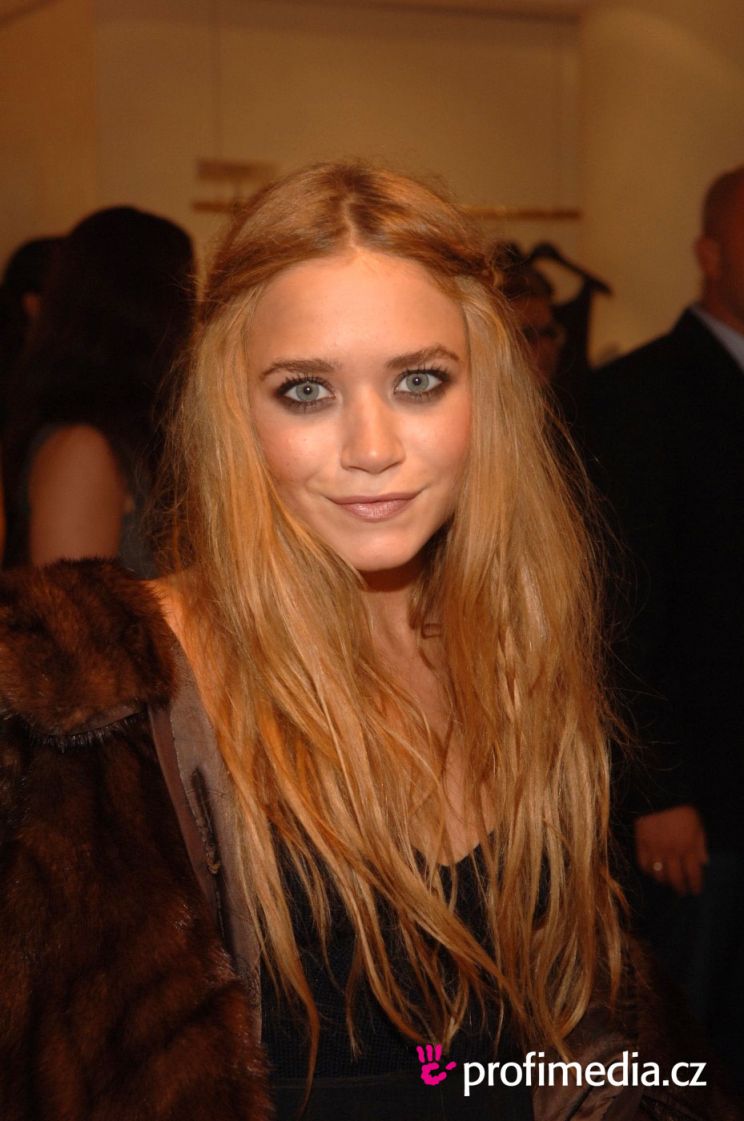 Mary-Kate Olsen