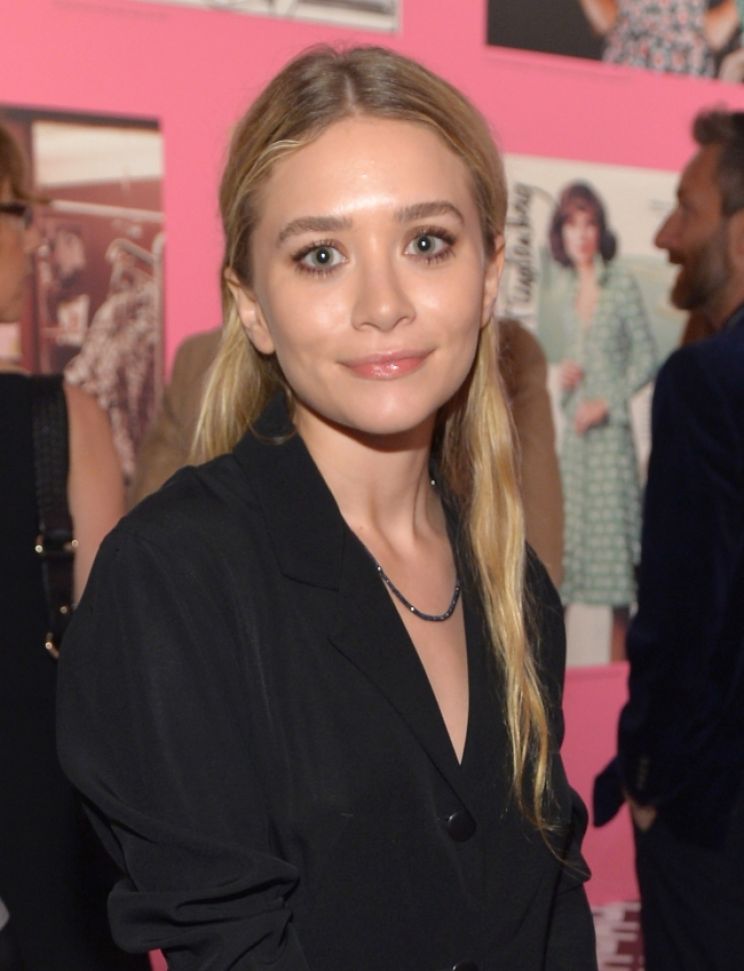 Mary-Kate Olsen