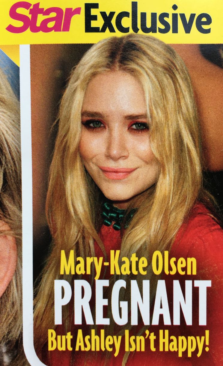 Mary-Kate Olsen