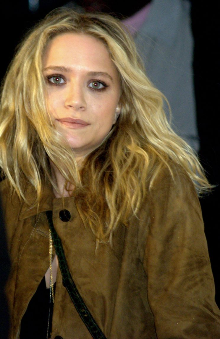 Mary-Kate Olsen