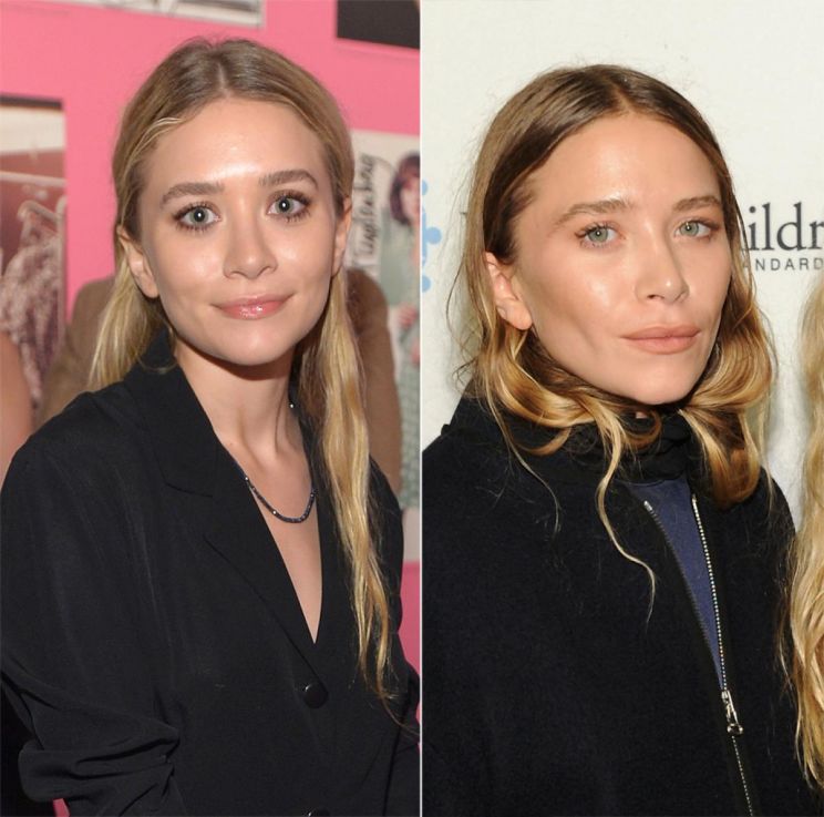 Mary-Kate Olsen