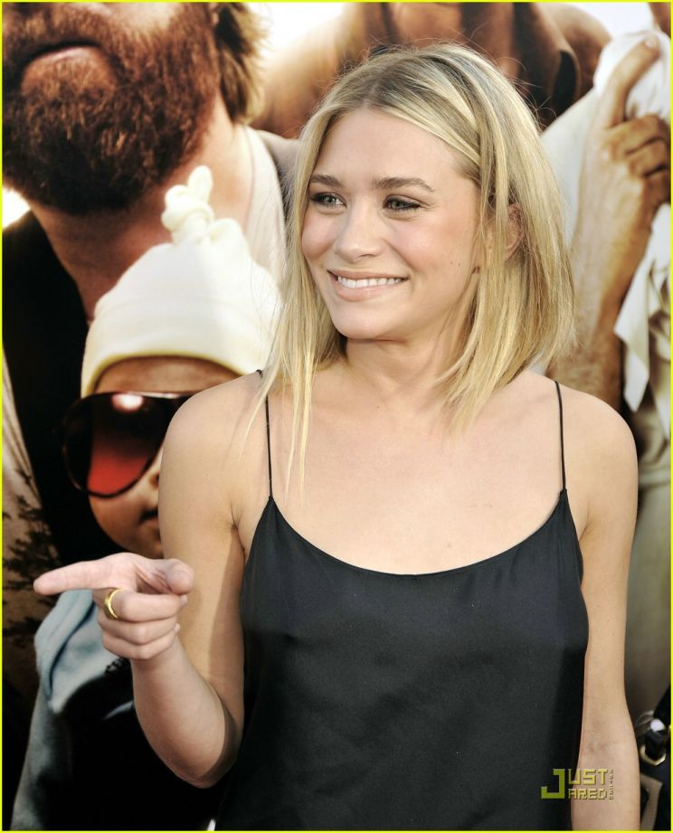 Mary-Kate Olsen