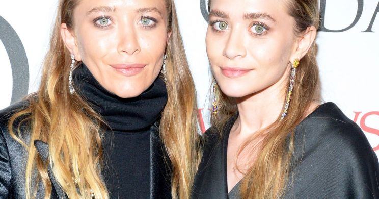 Mary-Kate Olsen