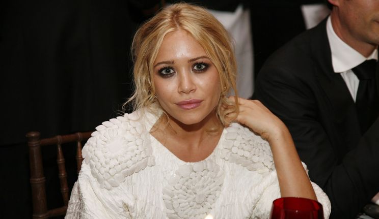 Mary-Kate Olsen