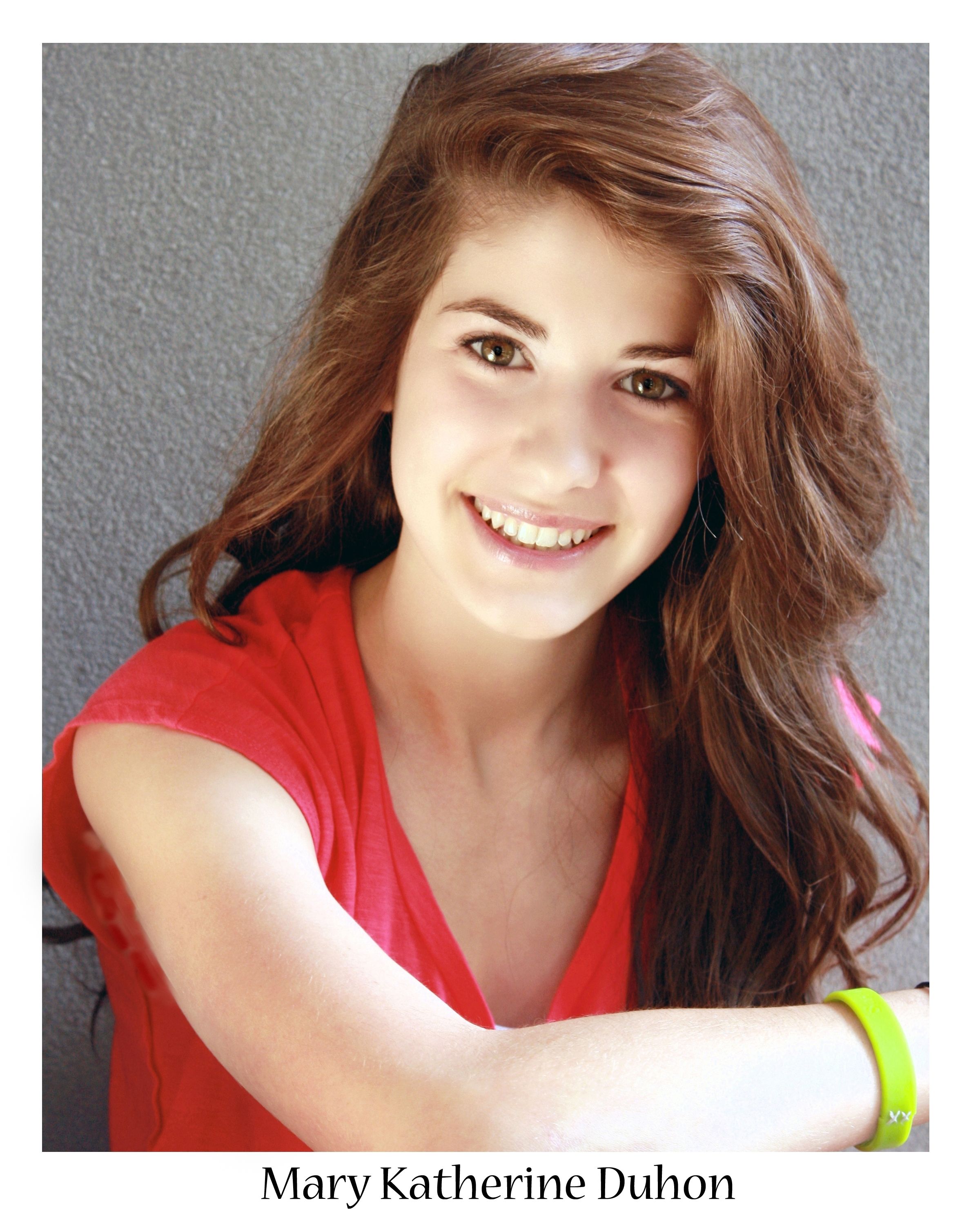 Mary katherine duhon