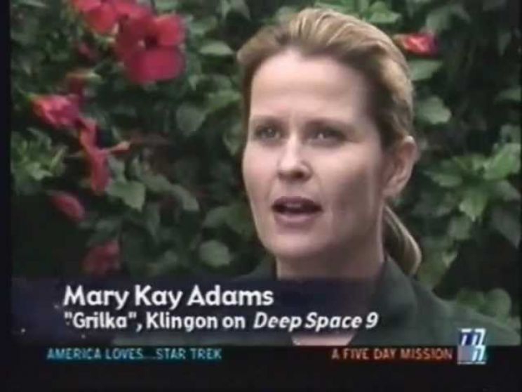 Mary Kay Adams