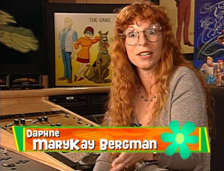 Mary Kay Bergman