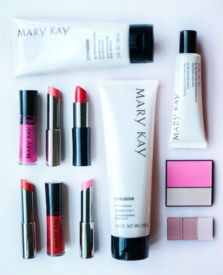 Mary Kay Cook