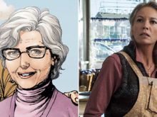 Mary Kent