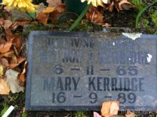 Mary Kerridge