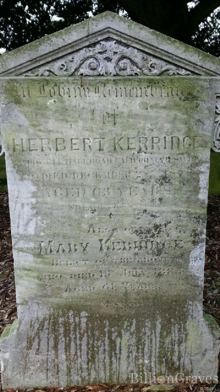 Mary Kerridge