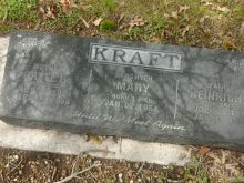 Mary Kraft