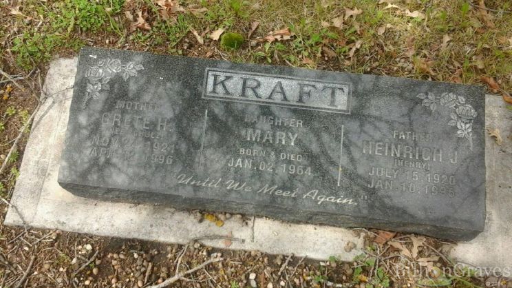 Mary Kraft