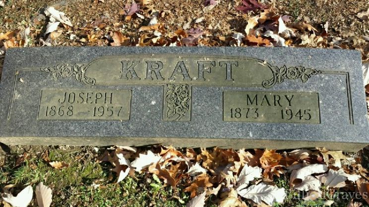 Mary Kraft