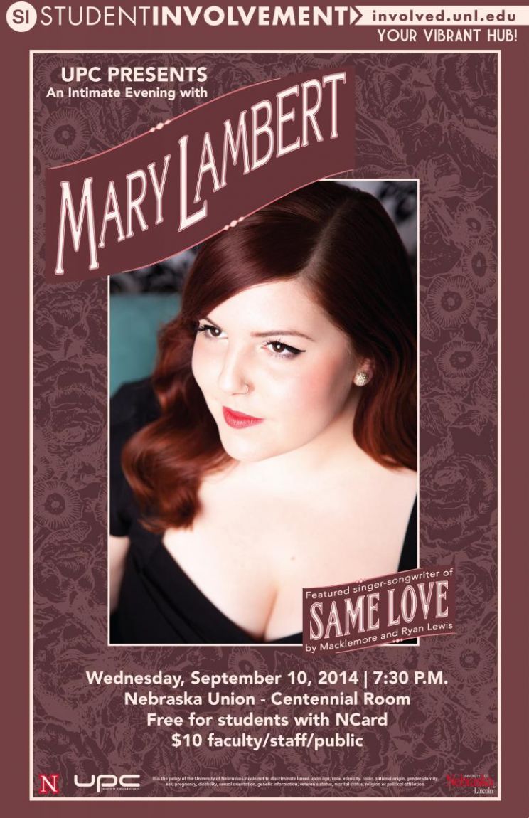 Mary Lambert