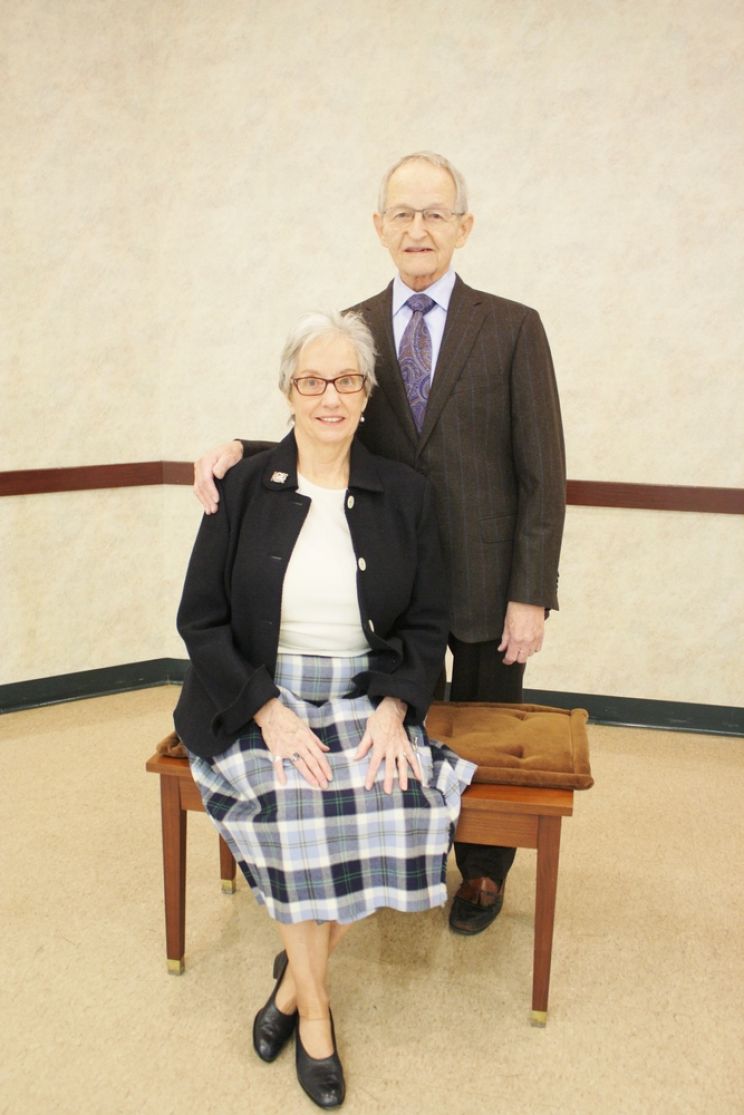 Mary Lansing