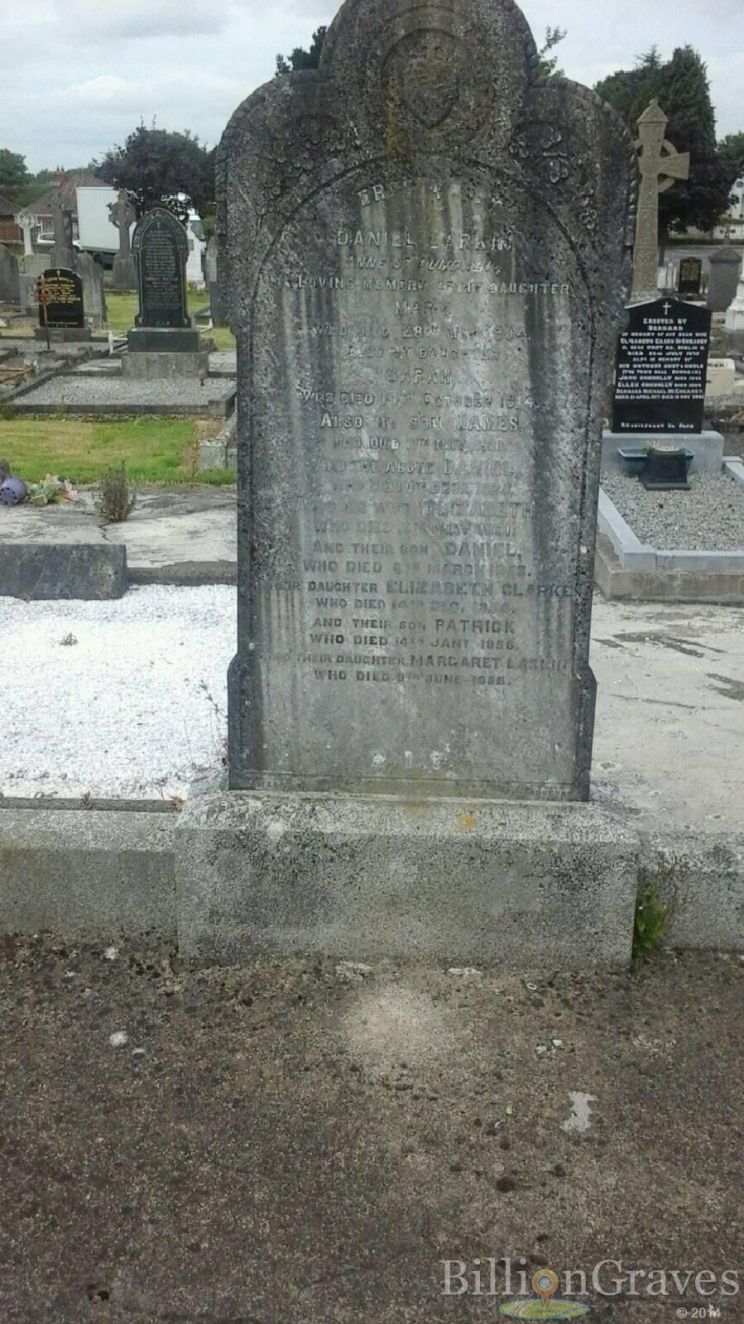 Mary Larkin