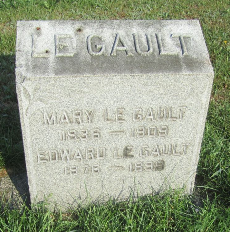 Mary LeGault