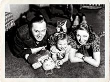 Mary Livingstone photo