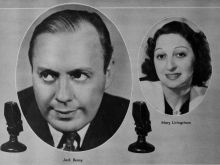 Mary Livingstone
