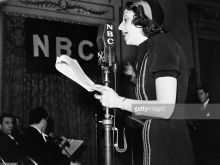 Mary Livingstone