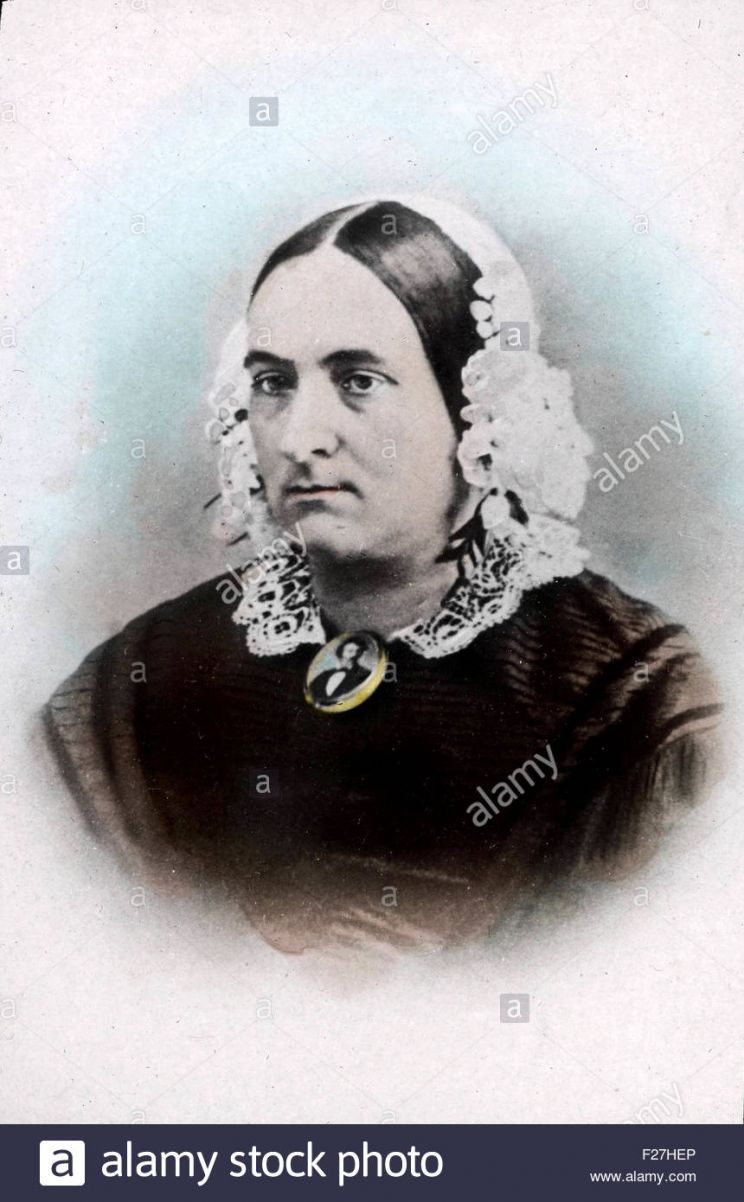 Mary Livingstone
