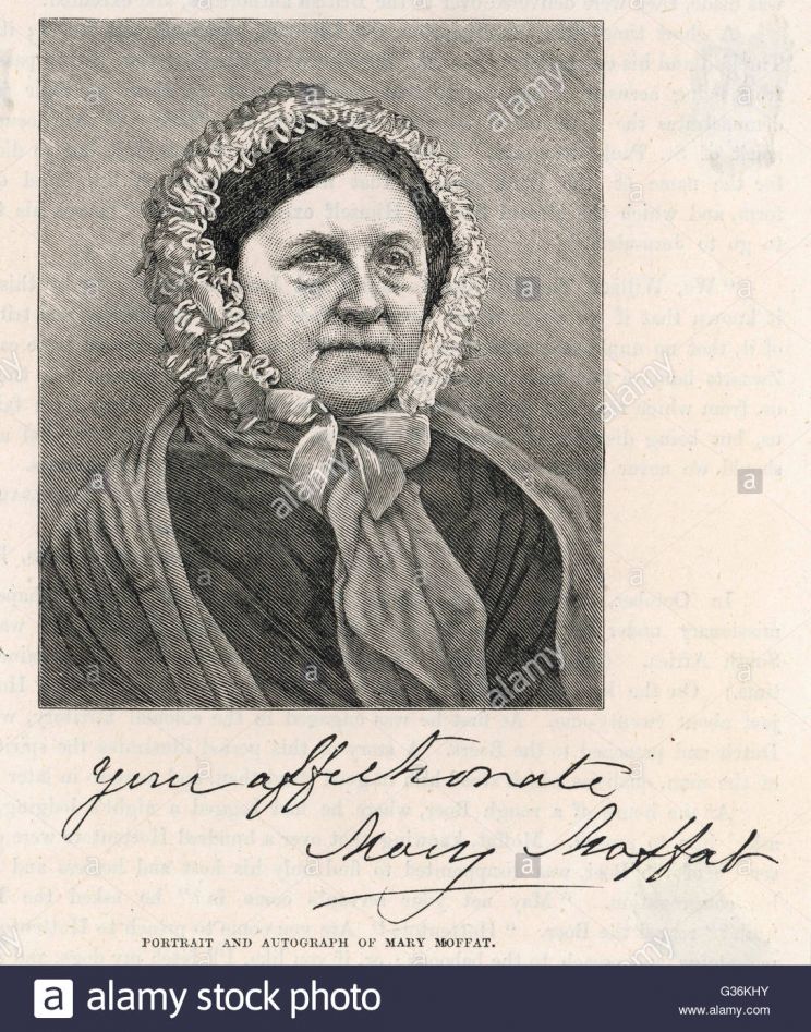 Mary Livingstone