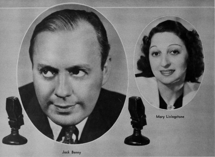 Mary Livingstone