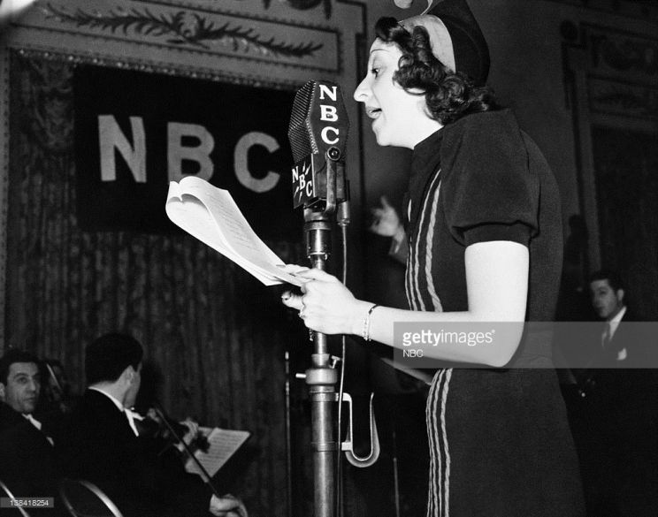Mary Livingstone