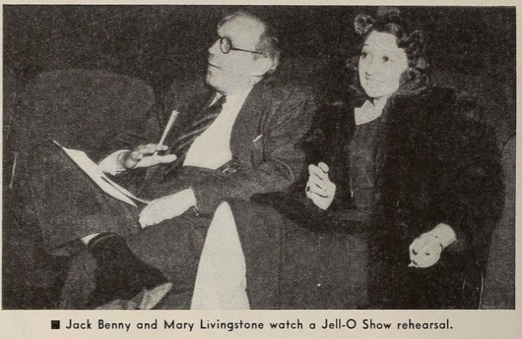 Mary Livingstone