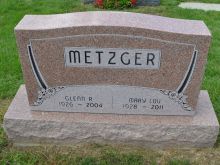 Mary Lou Metzger