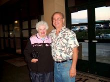 Mary Lou Metzger