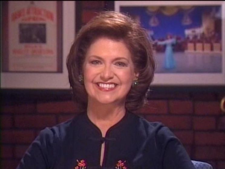 Mary Lou Metzger