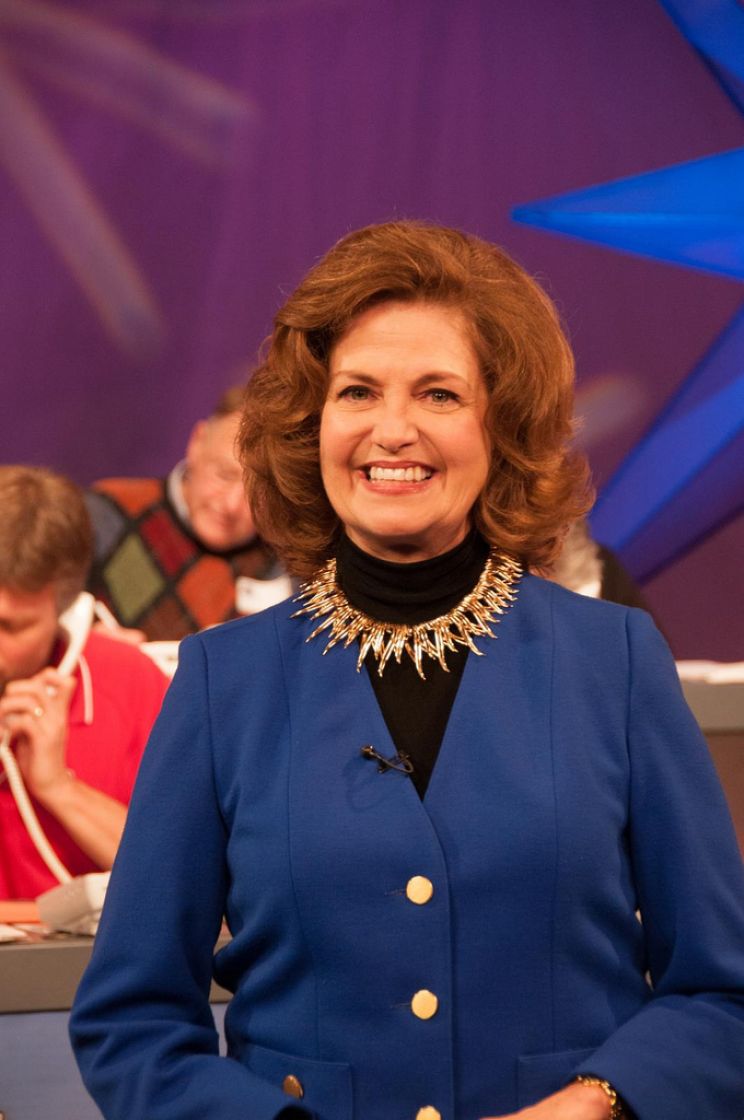 Mary Lou Metzger