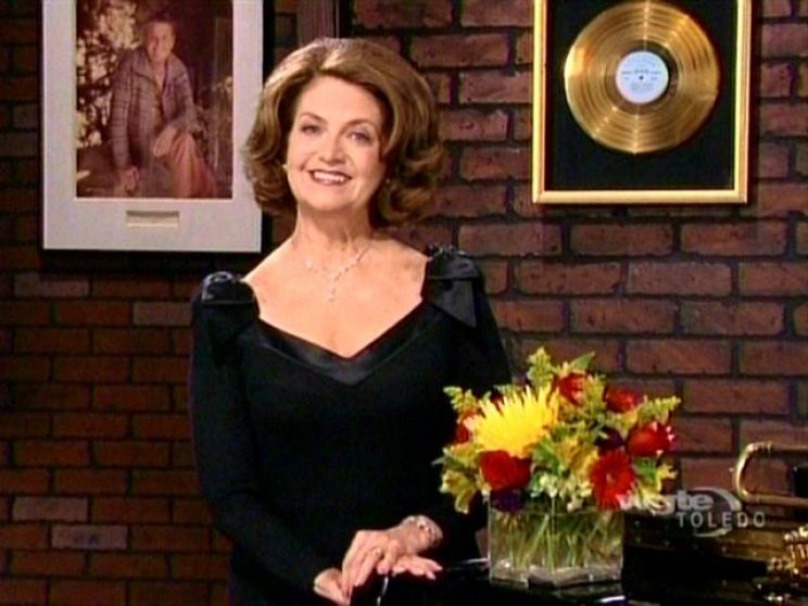 Mary Lou Metzger