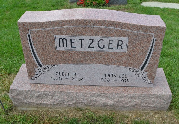 Mary Lou Metzger