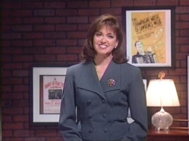 Mary Lou Metzger
