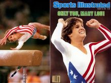 Mary Lou Retton photo