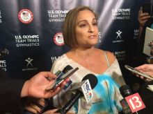 Mary Lou Retton
