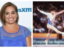 Mary Lou Retton