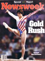 Mary Lou Retton