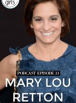 Mary Lou Retton