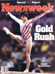 Mary Lou Retton