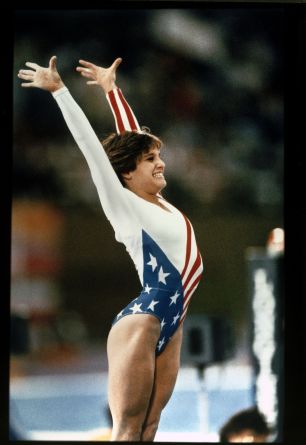 Mary Lou Retton