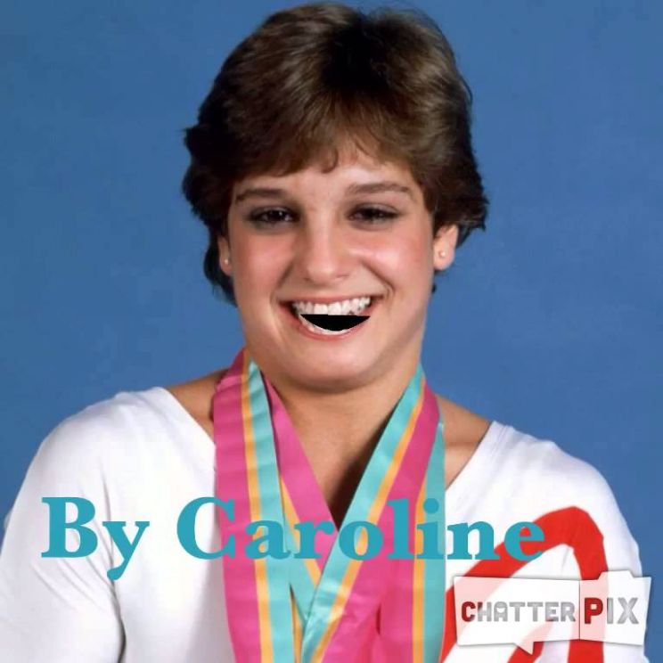 Mary Lou Retton