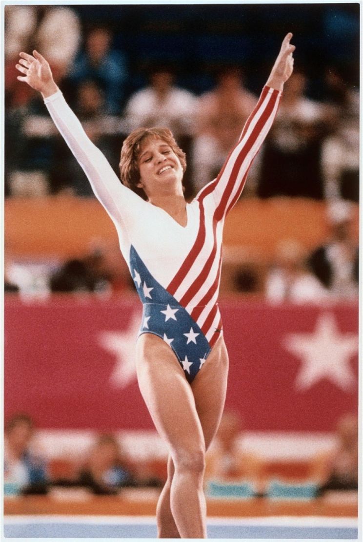 Mary Lou Retton