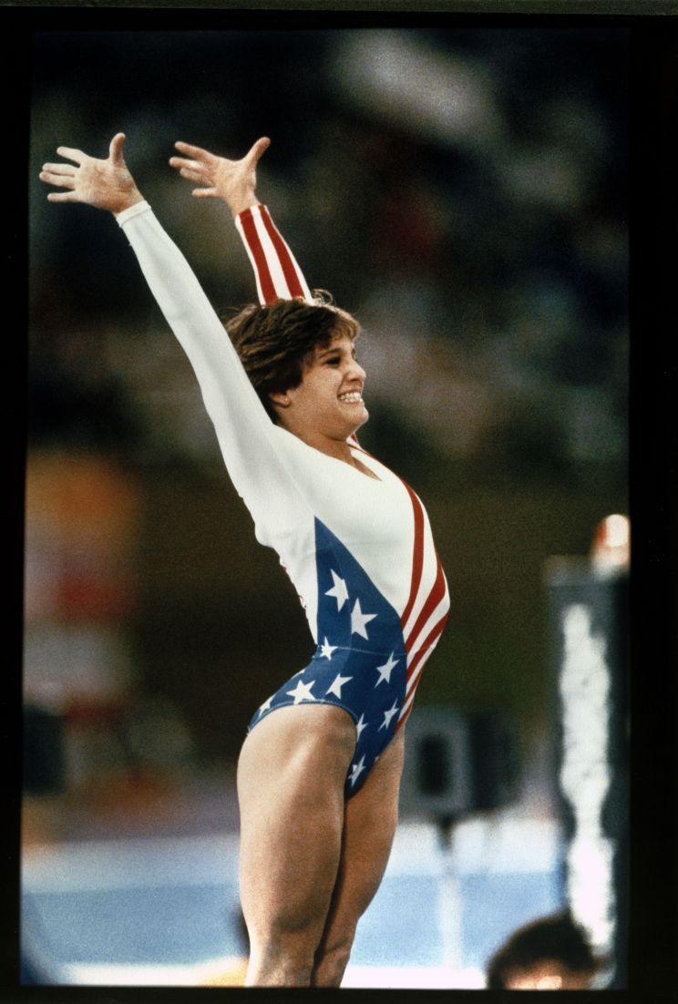 Mary Lou Retton