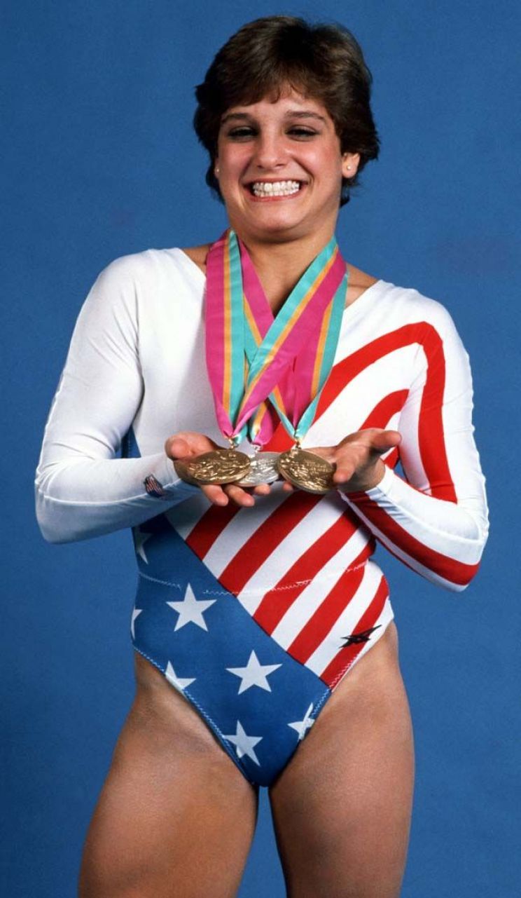 Mary Lou Retton