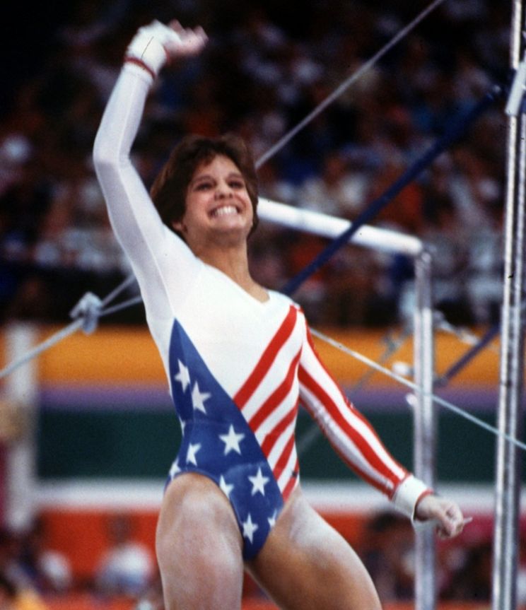 Mary Lou Retton