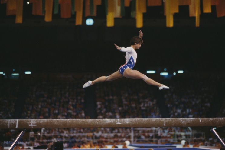 Mary Lou Retton